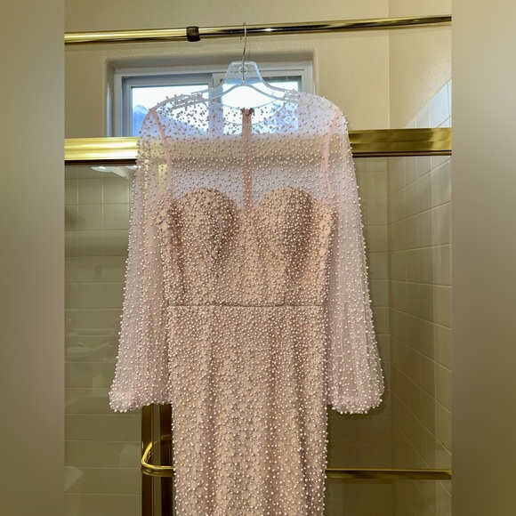 Andrea & Leo A0997 Dress - Picture 1 of 8